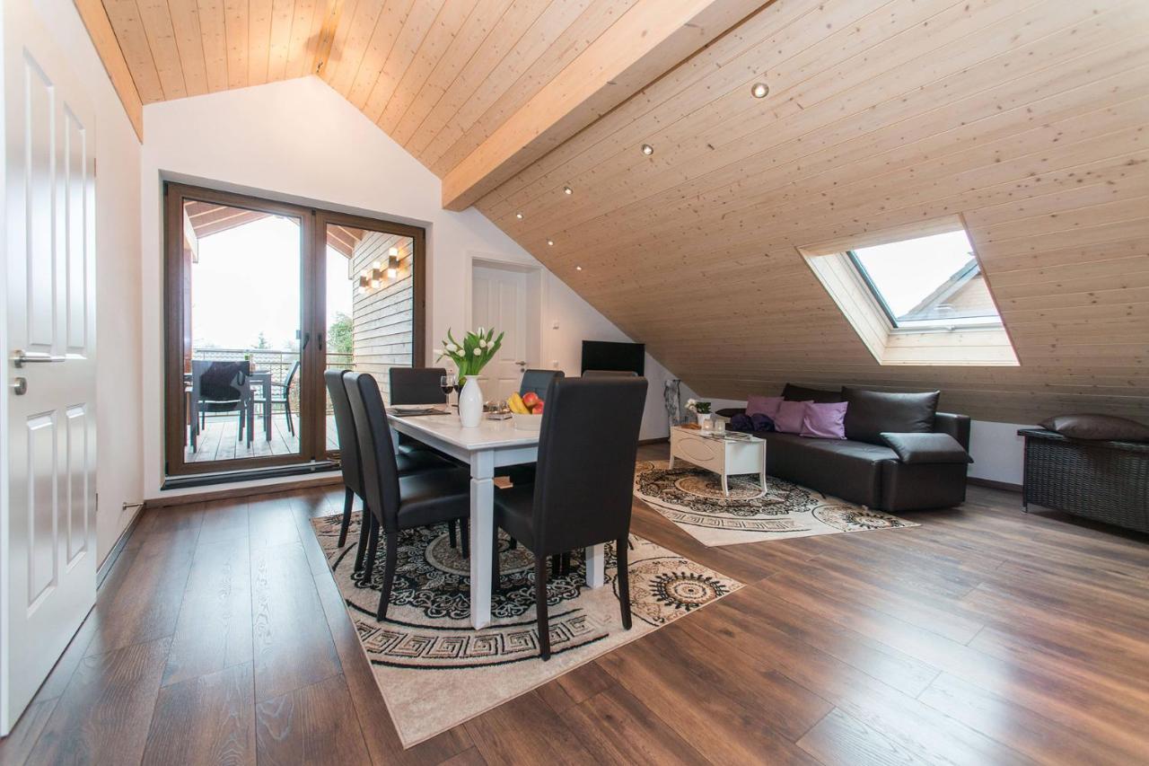 Ferienwohnung Raffelsbach Hürtgenwald Exteriör bild