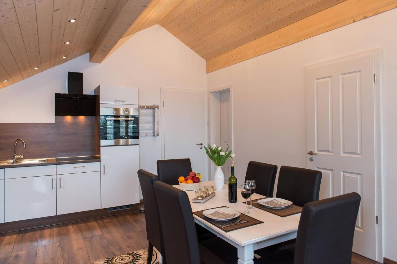 Ferienwohnung Raffelsbach Hürtgenwald Exteriör bild