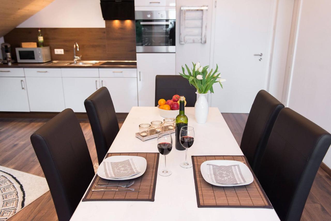 Ferienwohnung Raffelsbach Hürtgenwald Exteriör bild
