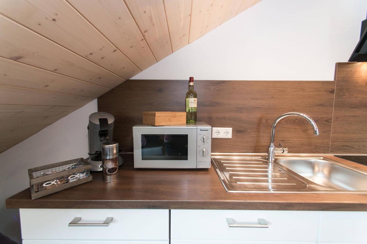 Ferienwohnung Raffelsbach Hürtgenwald Exteriör bild